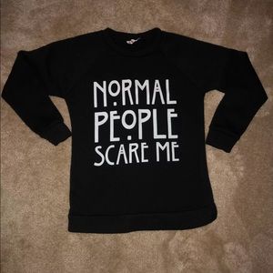 American Horror Story Sweatshirt